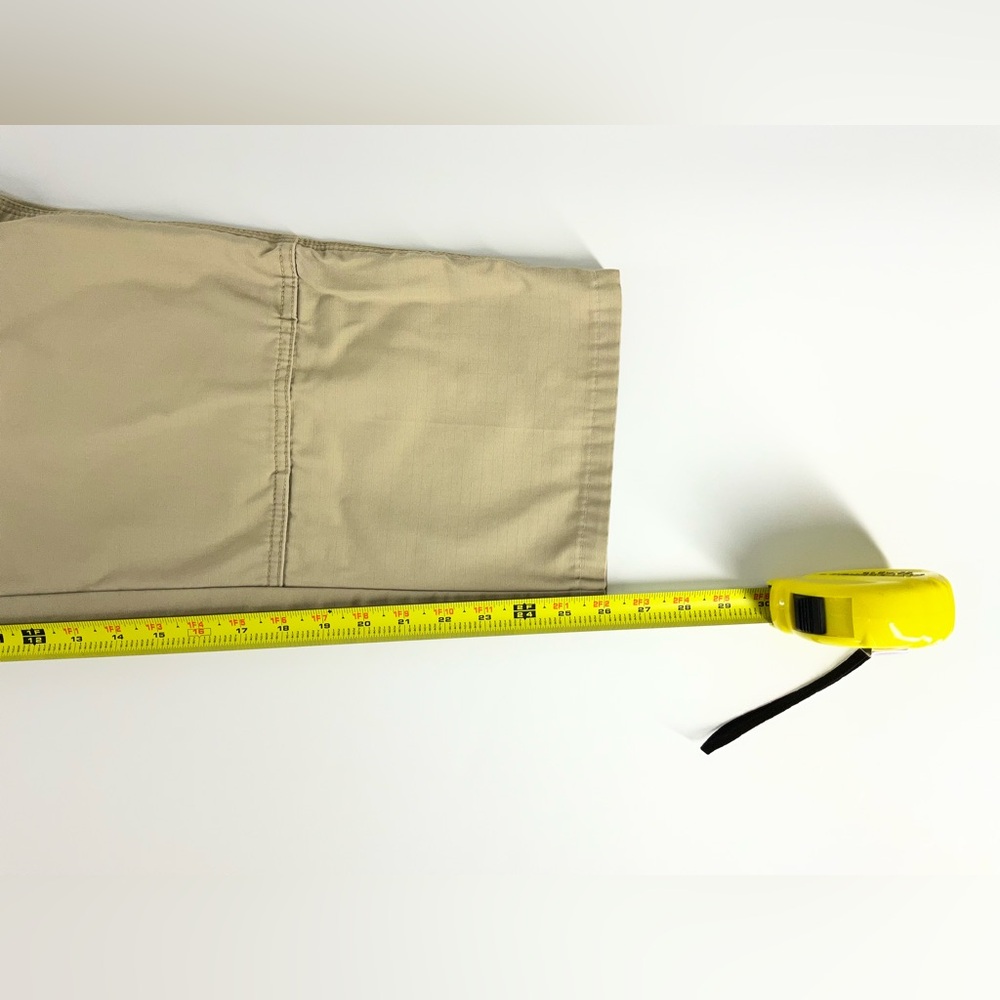5.11 Tactical TDU Ripstop Men's Khaki Pants Size 35.5 - 39 Style 74003 - Picture 11 of 14